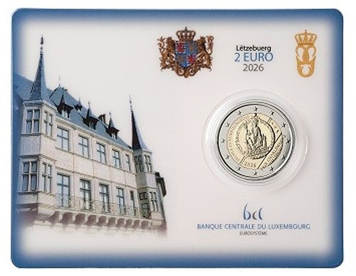 Euro anniversario - euro, 40.