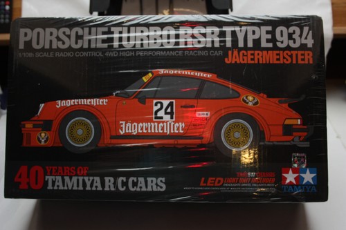 Tamiya porsche 934 - tamiya,