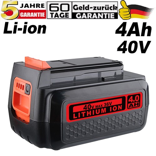Batteria ricambio litio - batteria, di