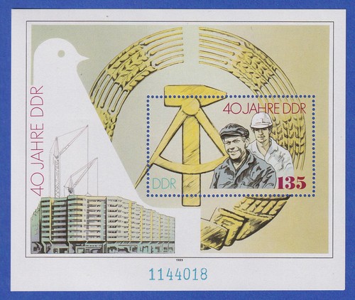 Rdt 1989 anni michel - anni,