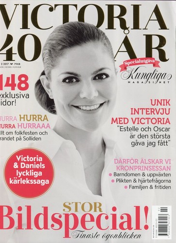 Kungliga victoria anni - kungliga,