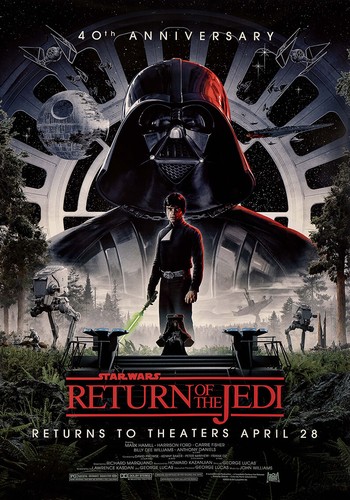 Star wars ritorno dello - wars, il