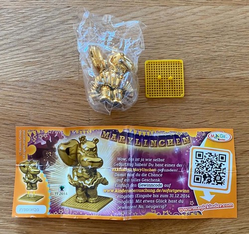 Variante marylinchen dorato - variante,