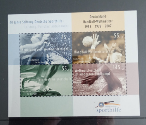 Brd anni aiuto sportivo - 40,