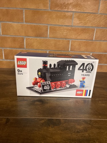 Lego 40370 anni di - di,