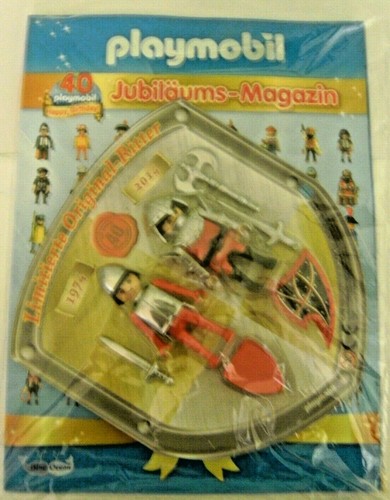 Playmobil rivista anniversario - rivista,