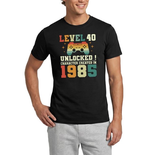 Shirt uomo level - t-shirt, anni