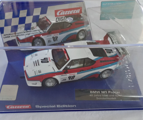 Carrera digital 132 30799 - carrera, bmw