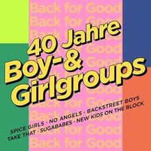 Back for good - for, 40