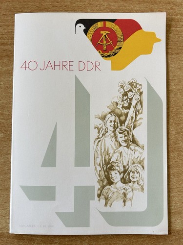 Foglio commemorativo con