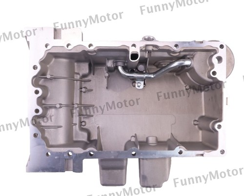 1pz vaschetta olio motore - vaschetta,