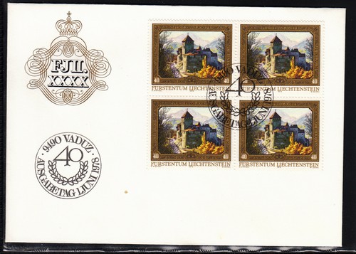 Liechtenstein 40 - ,