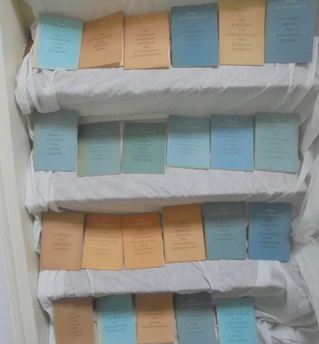23x quaderni antichi - 23x, la
