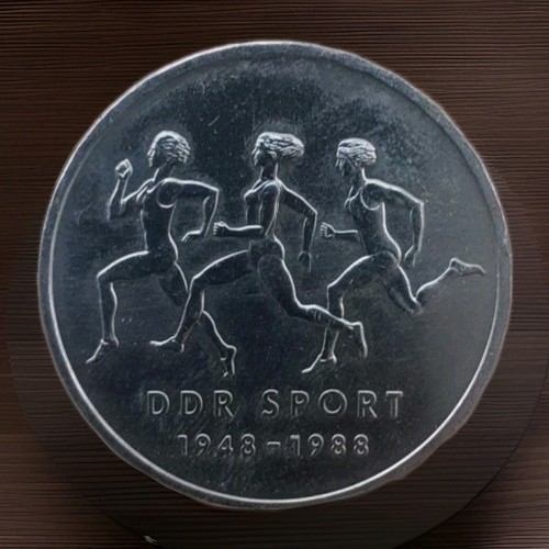 Moneta marchi rdt - moneta, anni