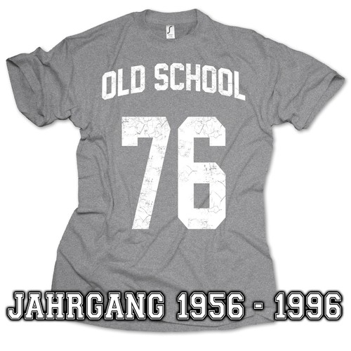 Shirt compleanno 40 50 - t-shirt, 18