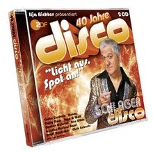 Jahre disco schlager - 40, disco: