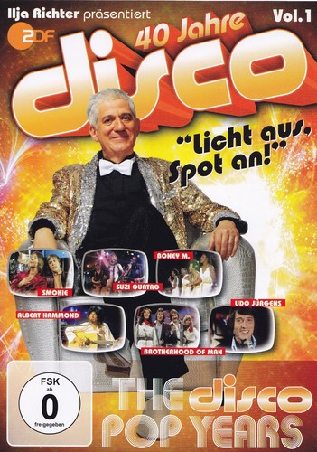 Jahre disco licht aus - disco,
