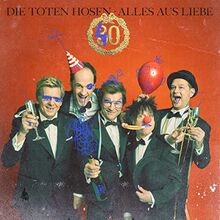 Alles aus liebe jahre die - 40,