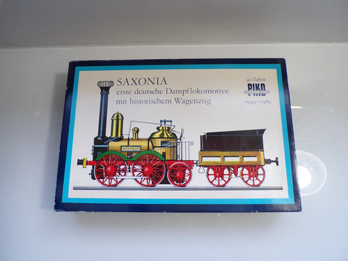Piko anni saxonia - anni,