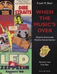 When the musics - musics, over: