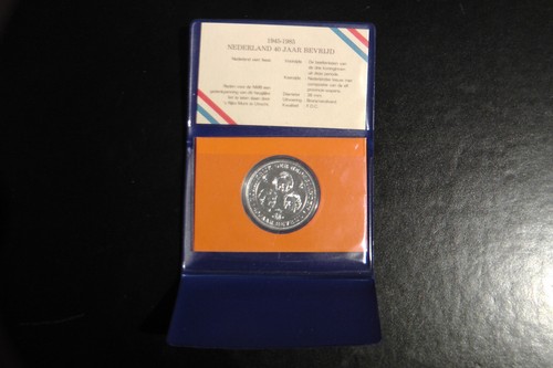 1945 1985 olanda - anni, di