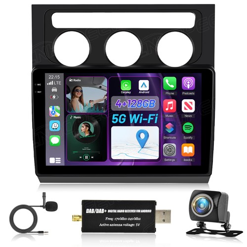 Autoradio dab 128g - autoradio, 4+128g