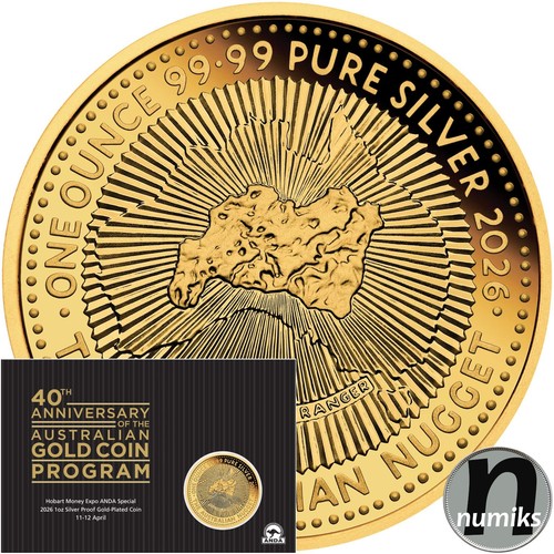 Pepita anni placcata oro - pepita,