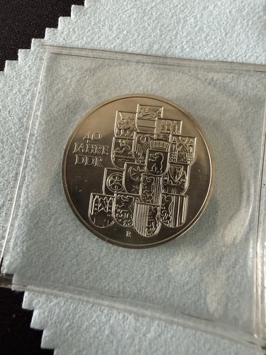 Moneta commemorativa anni - commemorativa, 40
